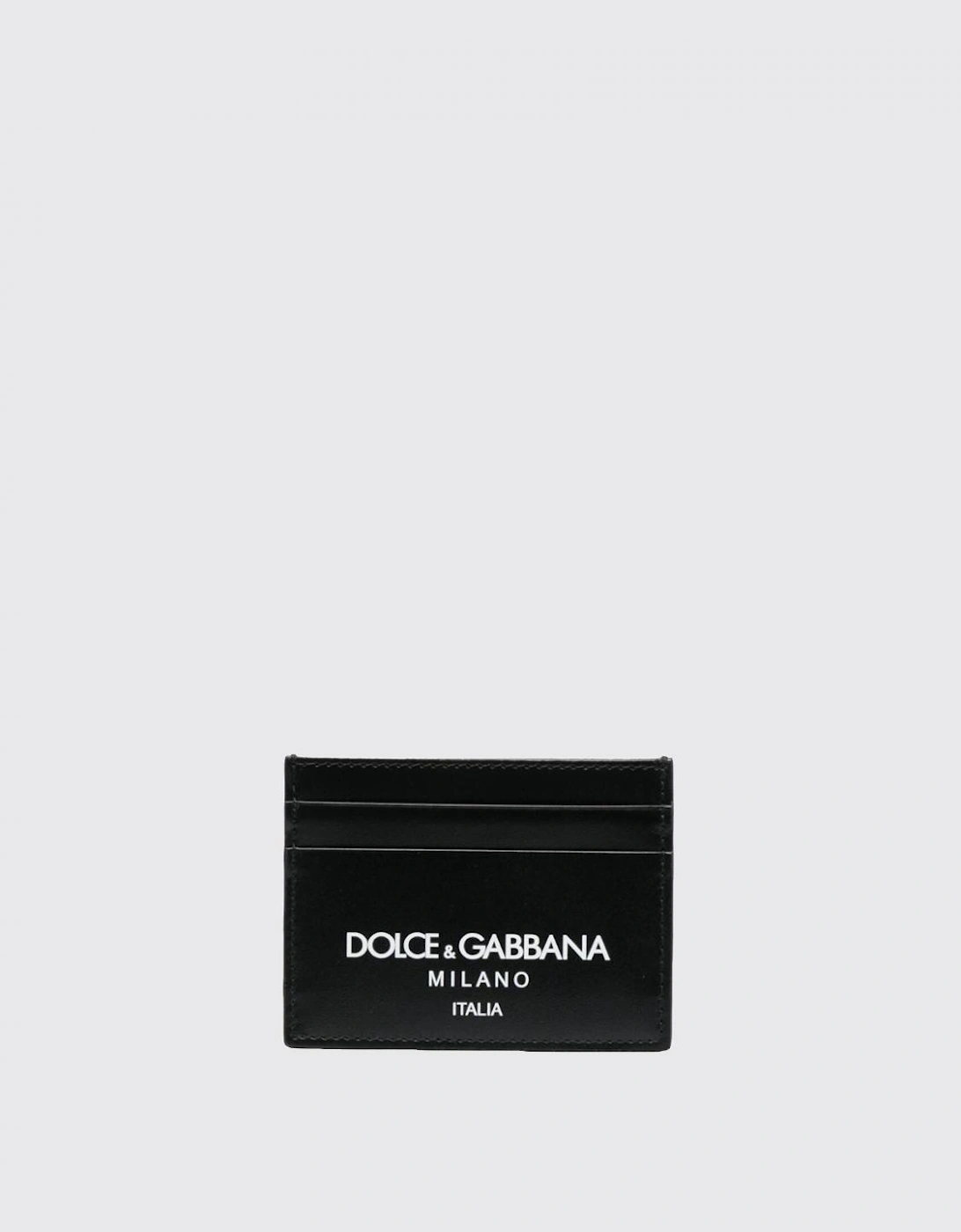 Logo Card Holder Leather Wallet, 2 of 1