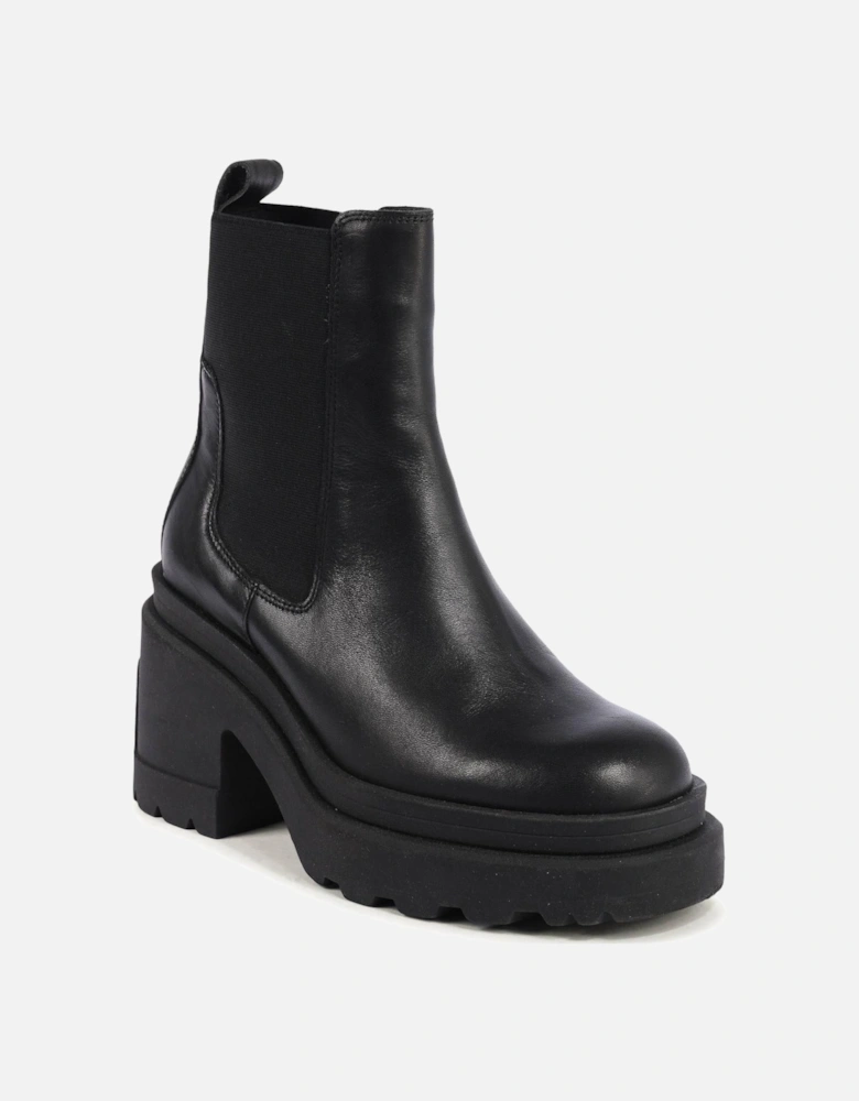 Chelsea Boots Platform Sole