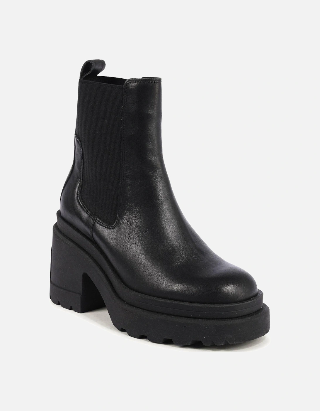 Chelsea Boots Platform Sole
