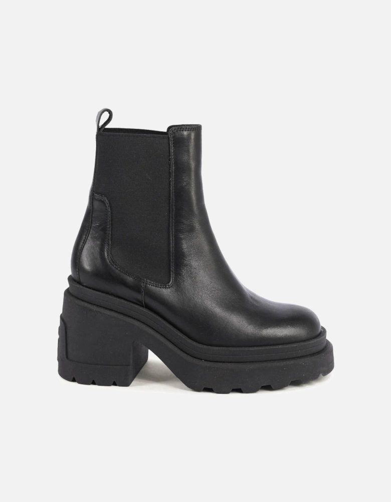 Chelsea Boots Platform Sole