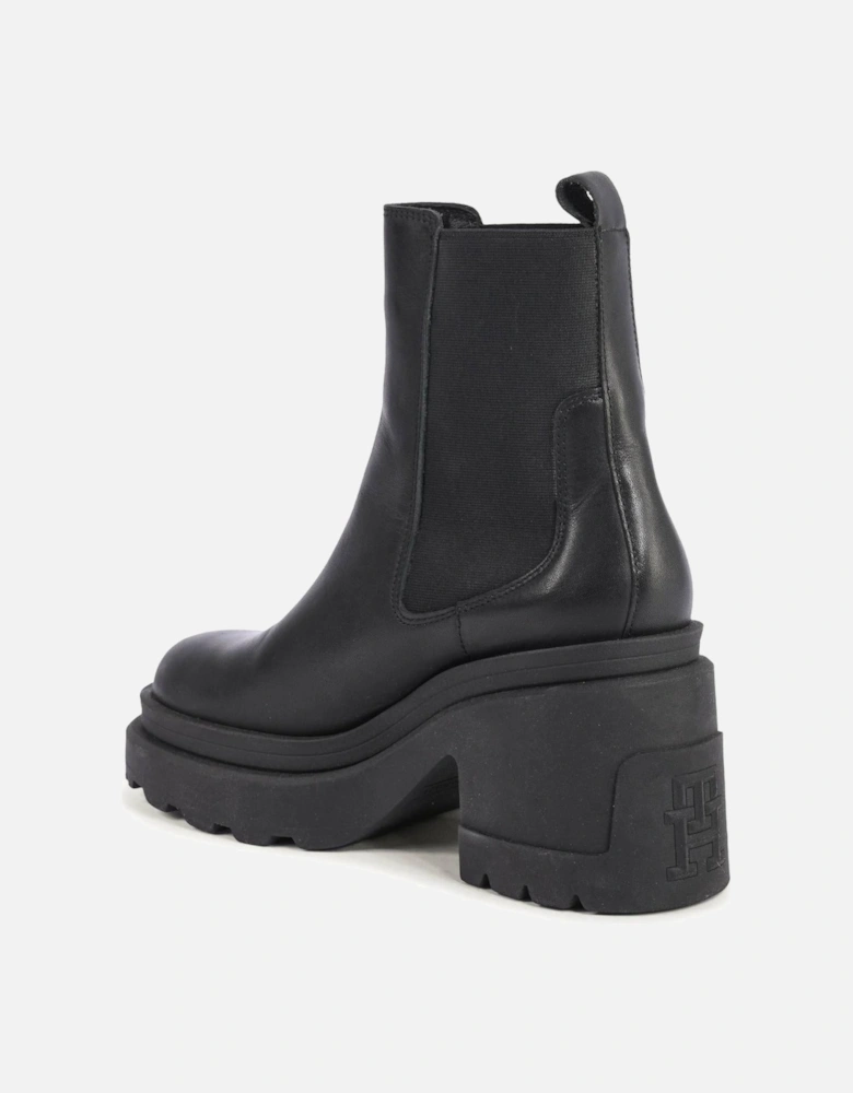 Chelsea Boots Platform Sole