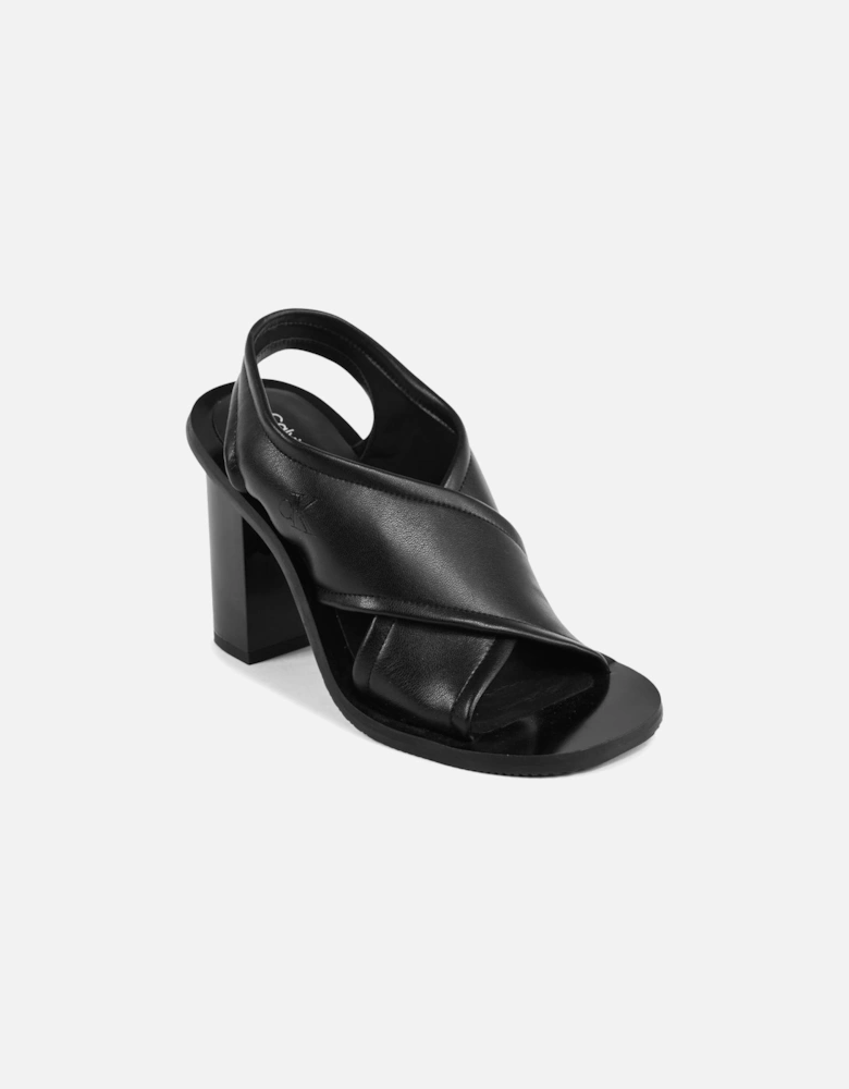 Elegant Strappy High Heel Sandal