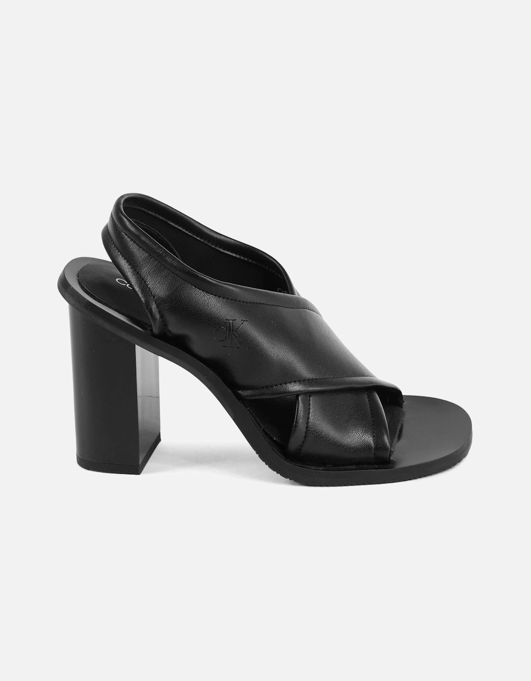 Elegant Strappy High Heel Sandal, 4 of 3