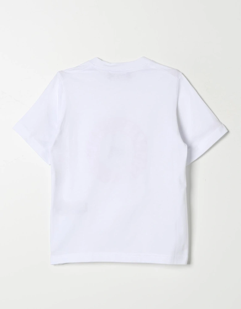 Circular Logo Short Sleeve Tee