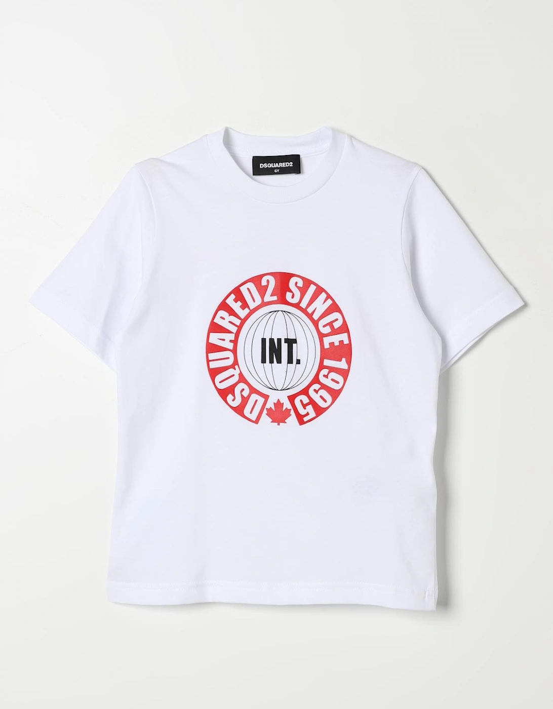 Circular Logo Short Sleeve Tee, 3 of 2