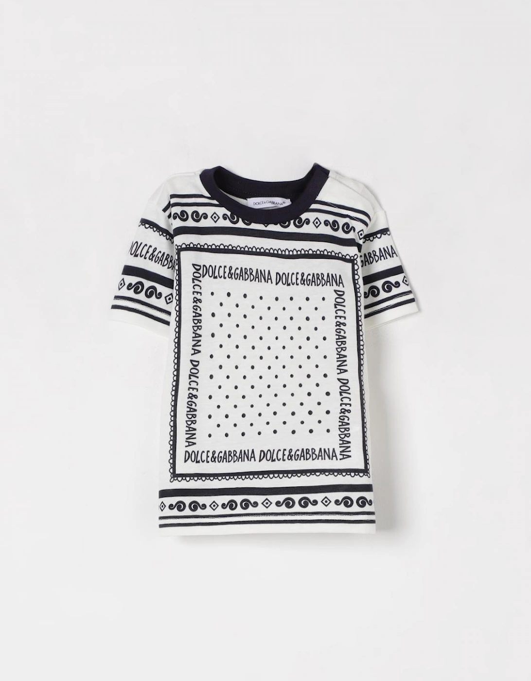 Kids TShirt Bandana Print, 4 of 3
