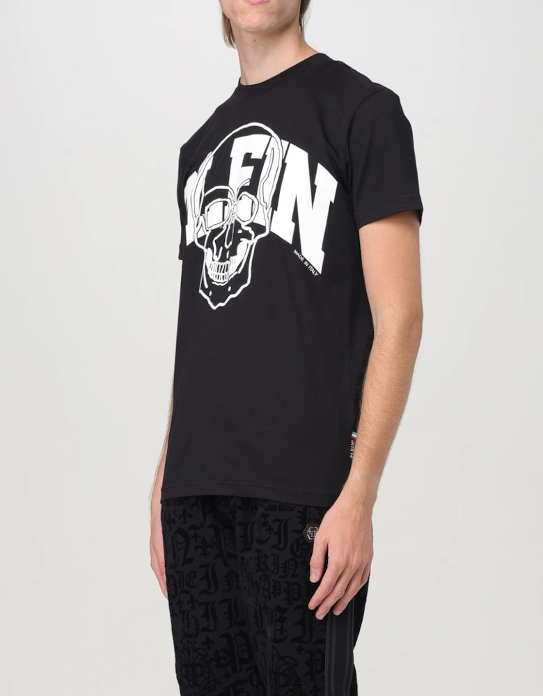 Skull Graphic Tee