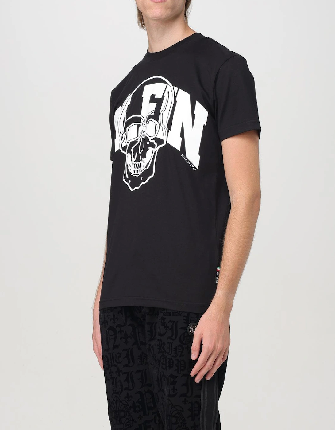 Skull Graphic Tee
