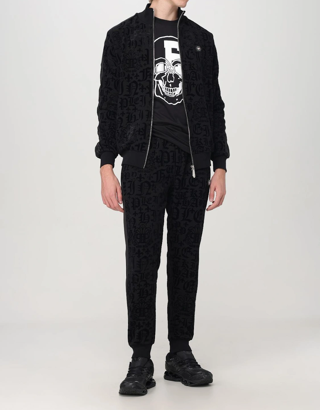 Skull Graphic Tee