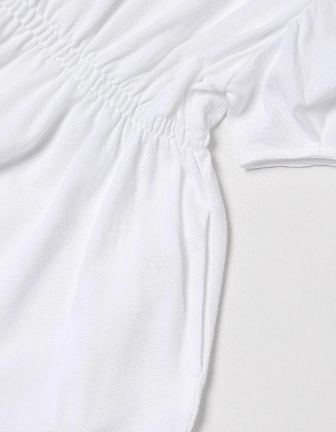Puff Sleeve Mini Dress