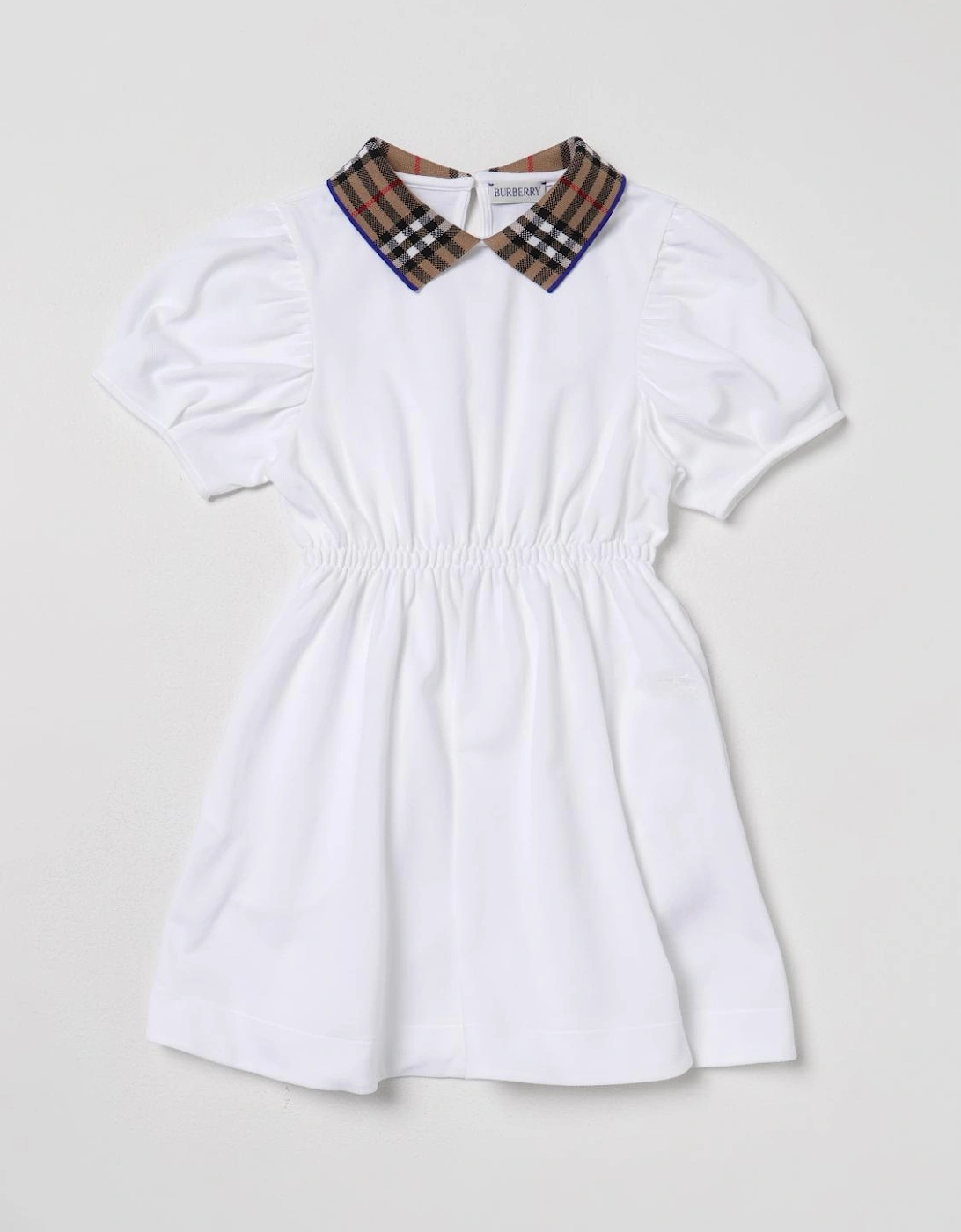 Puff Sleeve Mini Dress, 4 of 3