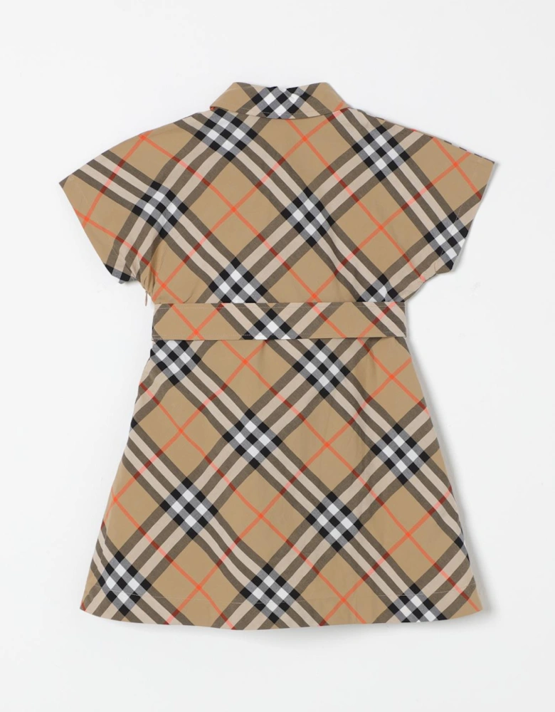 Check Dress Aline
