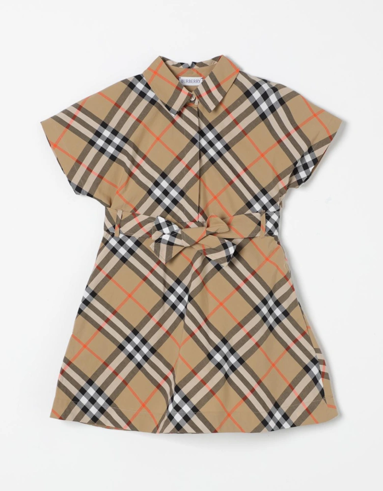 Check Dress Aline