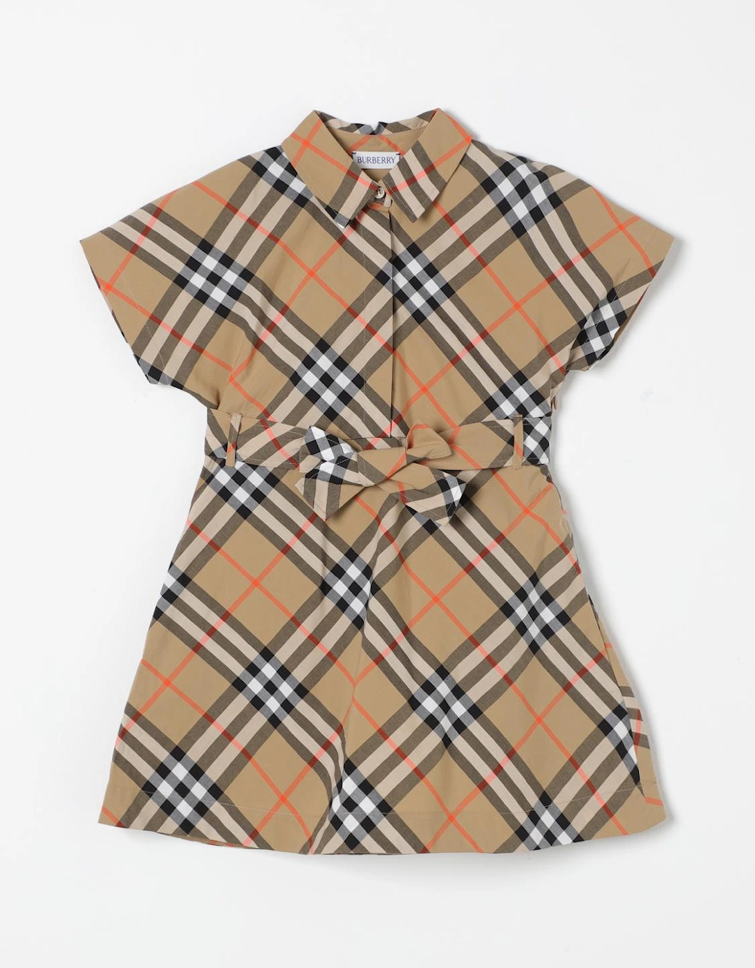 Check Dress Aline, 4 of 3