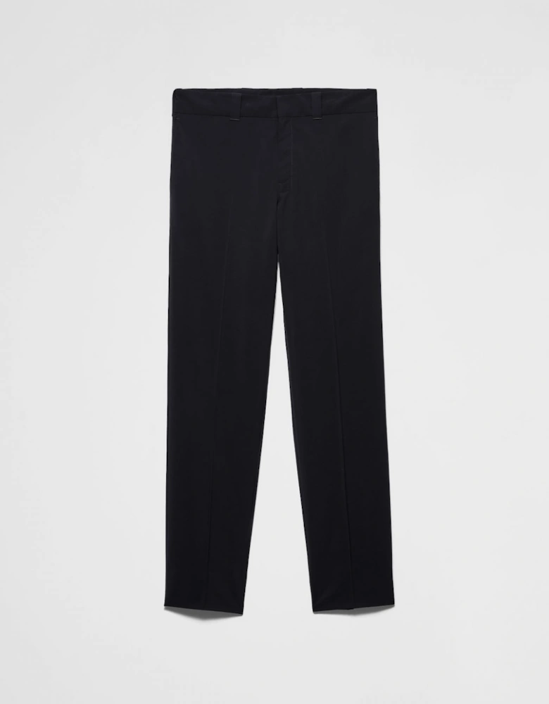 Straight Leg Trousers