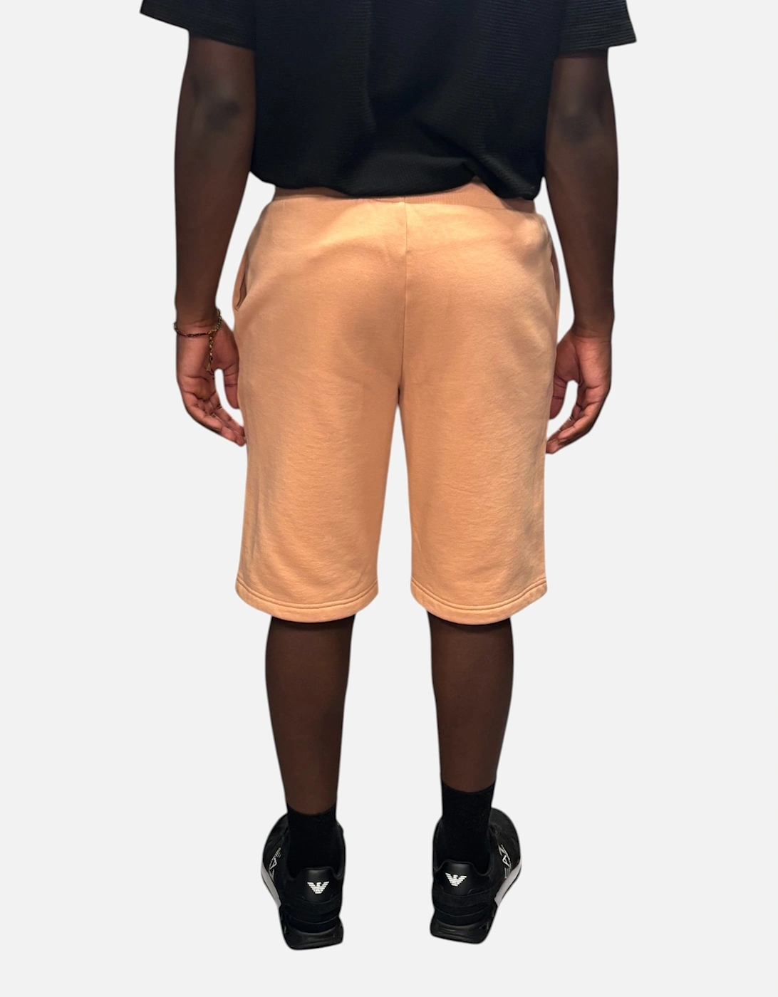 Visibility Cotton Short - Pink