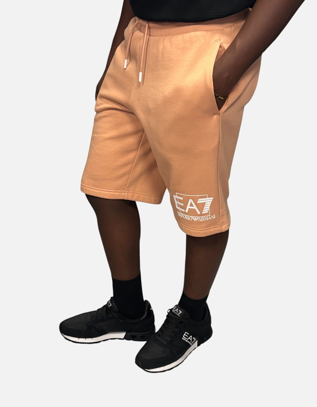 Visibility Cotton Short - Pink