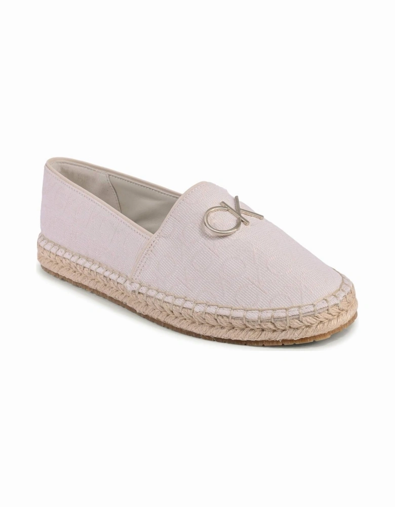 Espadrille Flats