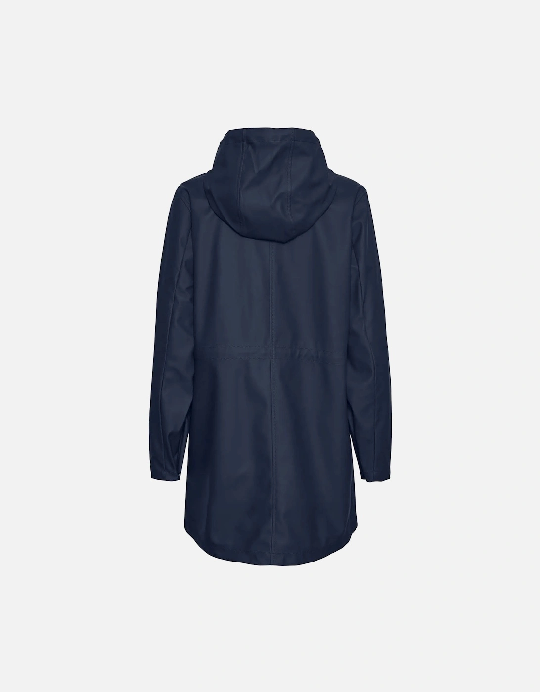 Malou Coated Jacket - Malou Raincoat