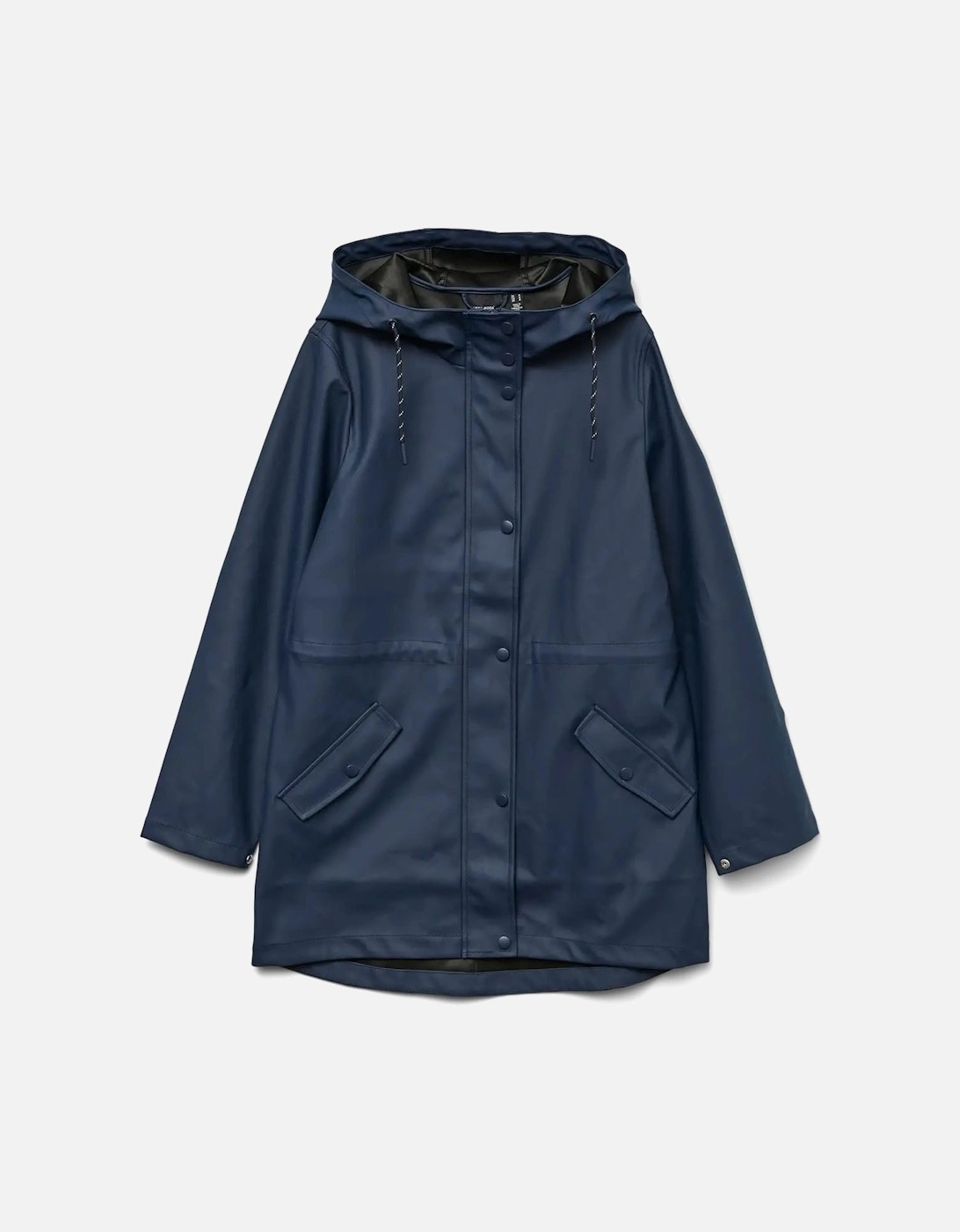 Malou Coated Jacket - Malou Raincoat, 7 of 6