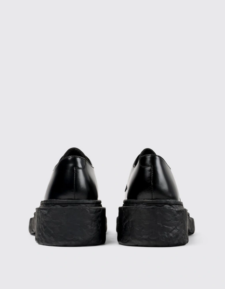 Vamonos Derby Shoes Chunky Sole