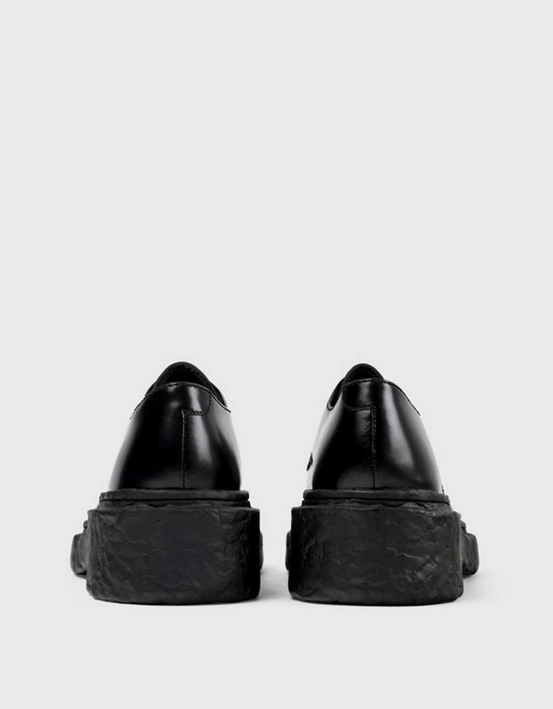 Vamonos Derby Shoes Chunky Sole