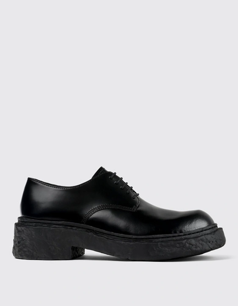 Vamonos Derby Shoes Chunky Sole
