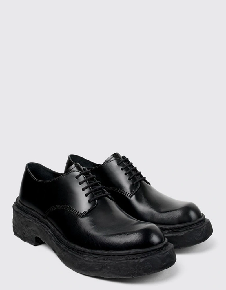 Vamonos Derby Shoes Chunky Sole