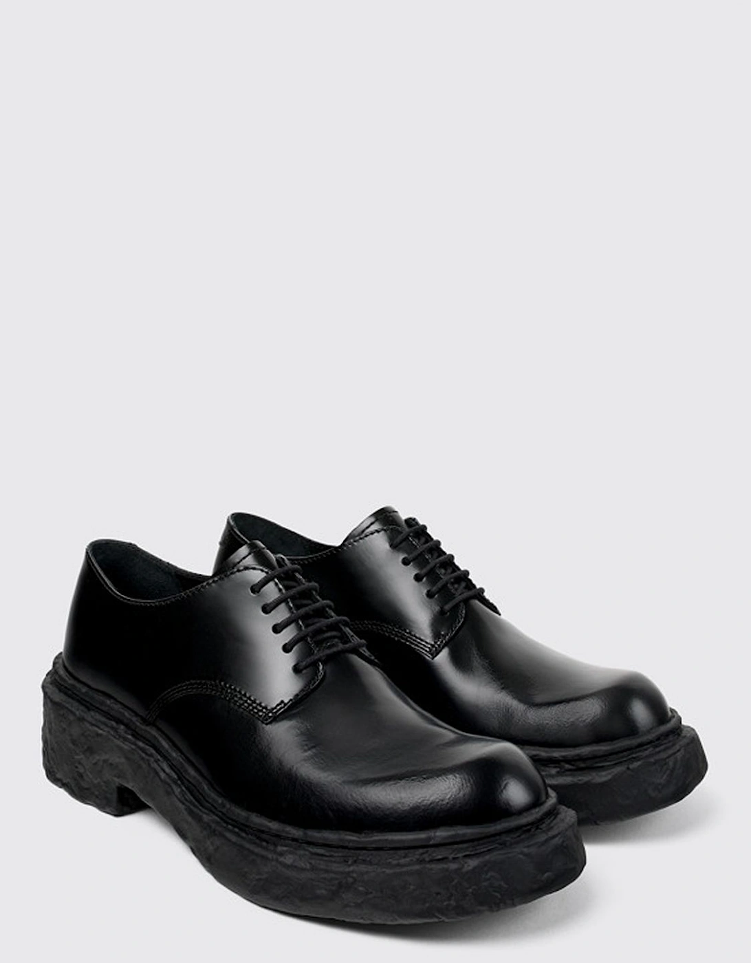 Vamonos Derby Shoes Chunky Sole