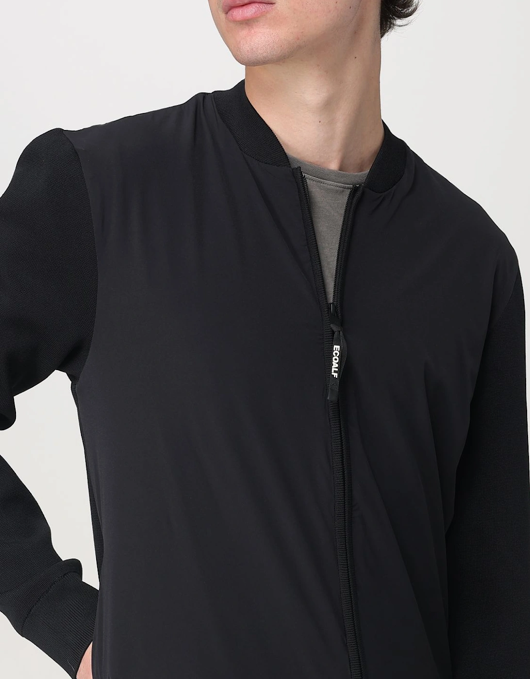Recycled Wool Bomber Jacket