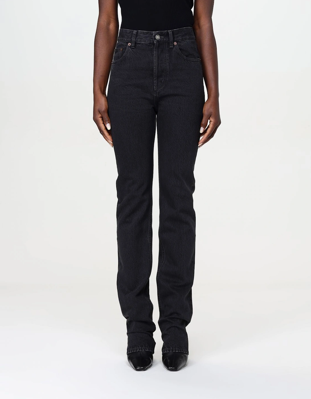 Straight Leg Jeans Classic 5Pocket, 6 of 5