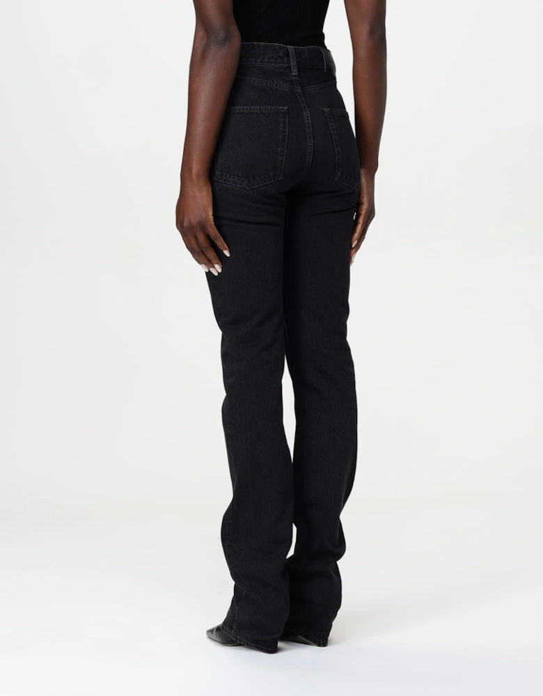 Straight Leg Jeans Classic 5Pocket