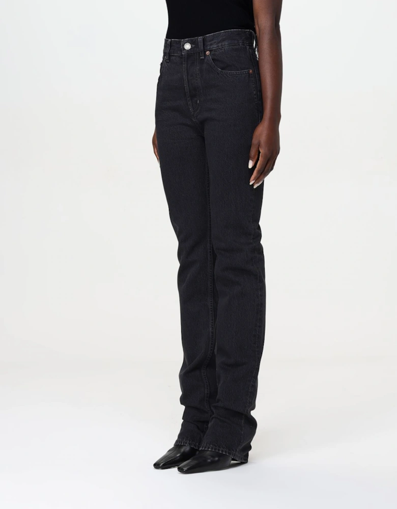 Straight Leg Jeans Classic 5Pocket