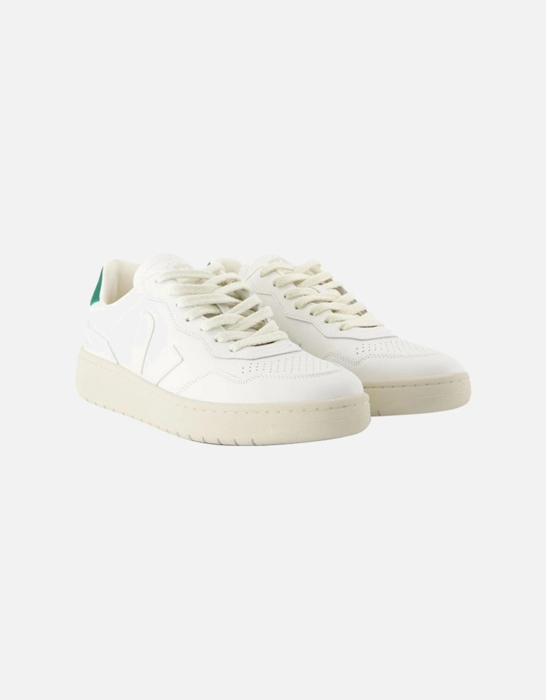 V10 Extra White Green Sneakers