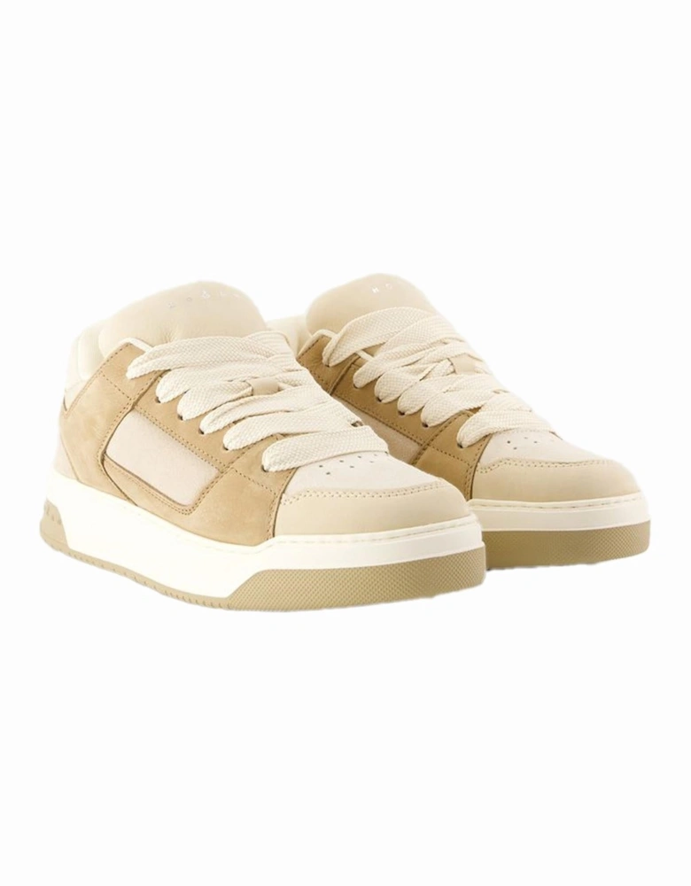 H321 Interactive Leather Sneakers