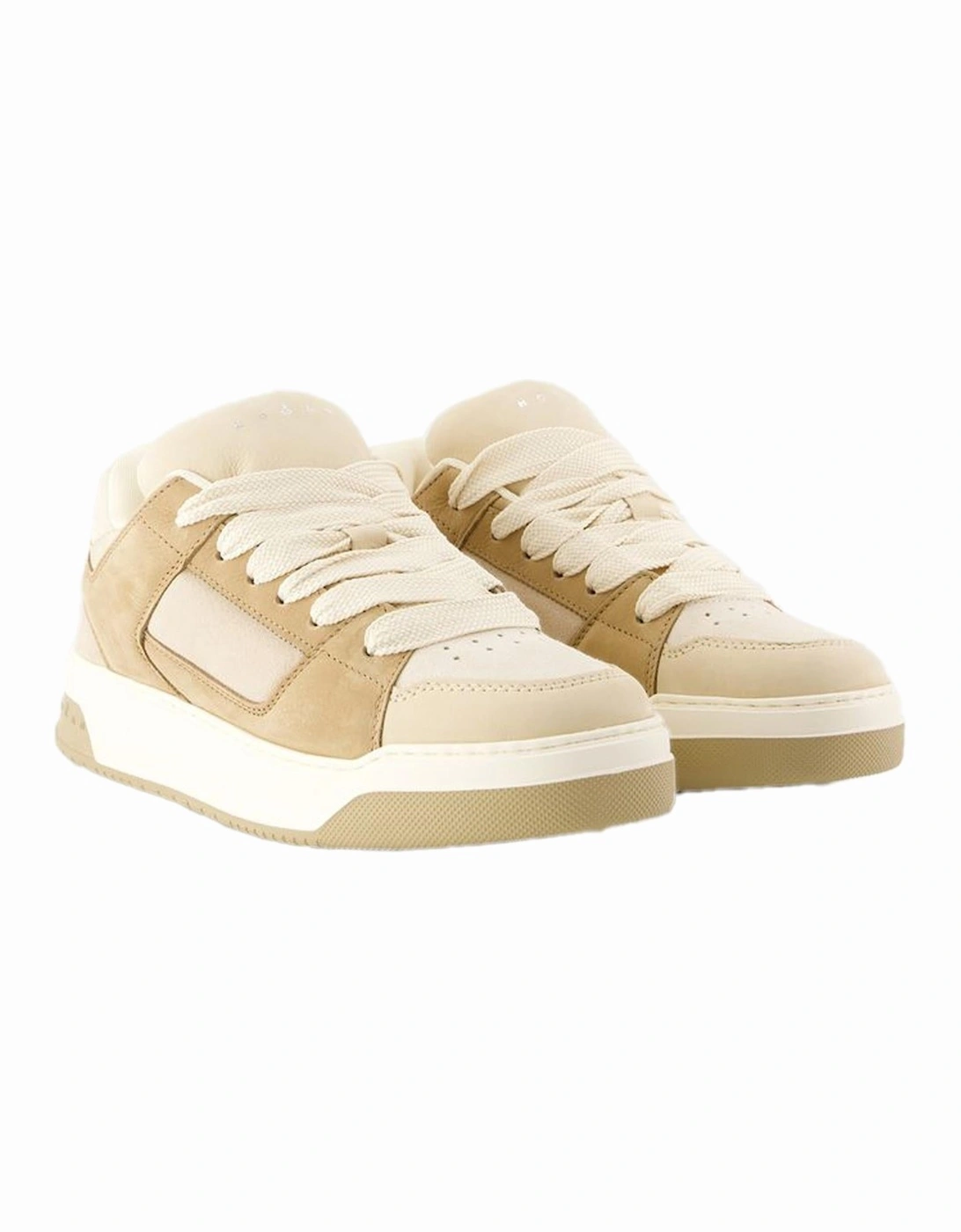 H321 Interactive Leather Sneakers