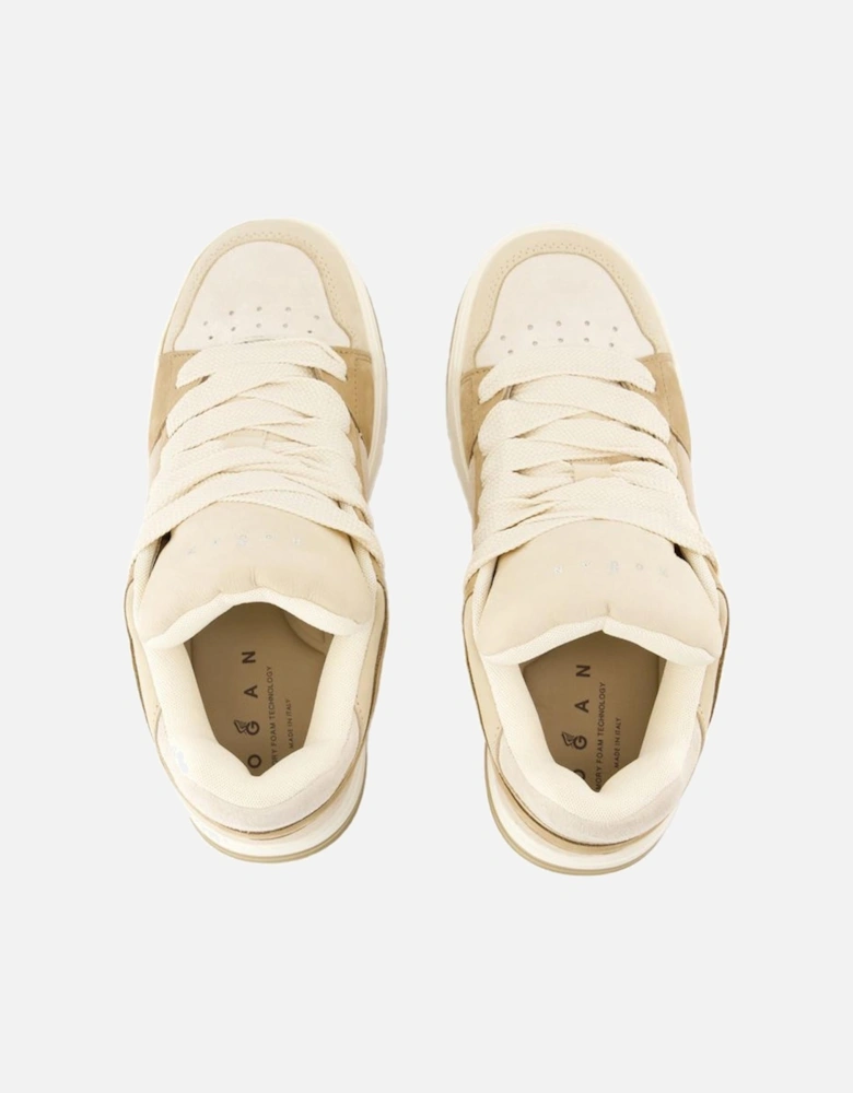 H321 Interactive Leather Sneakers