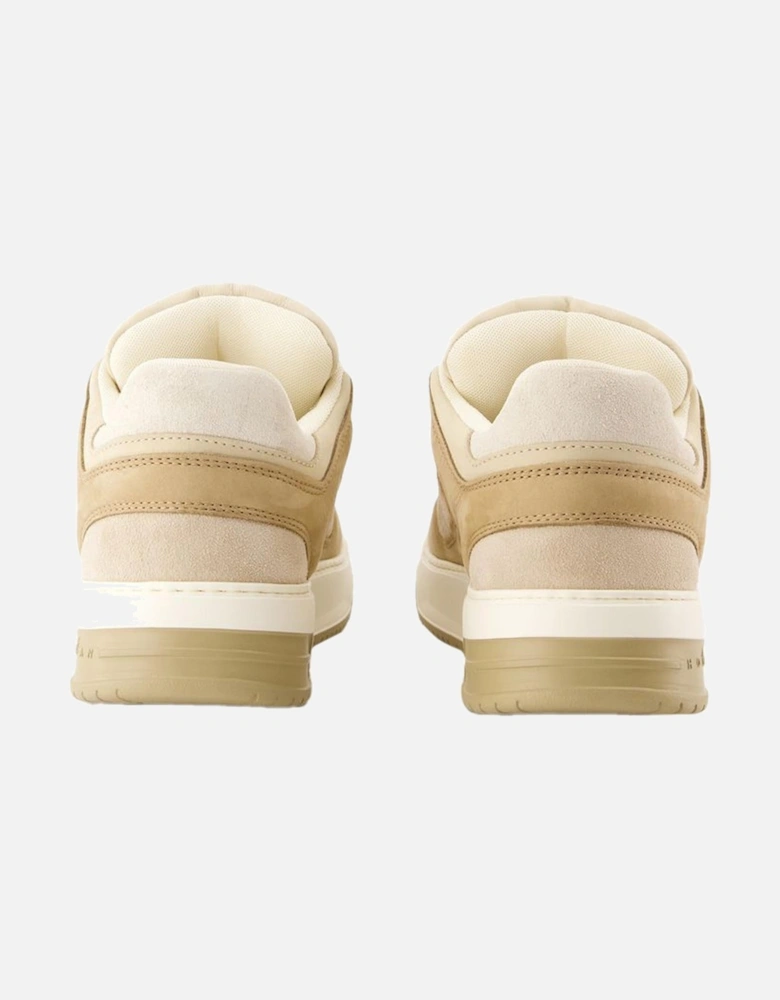 H321 Interactive Leather Sneakers