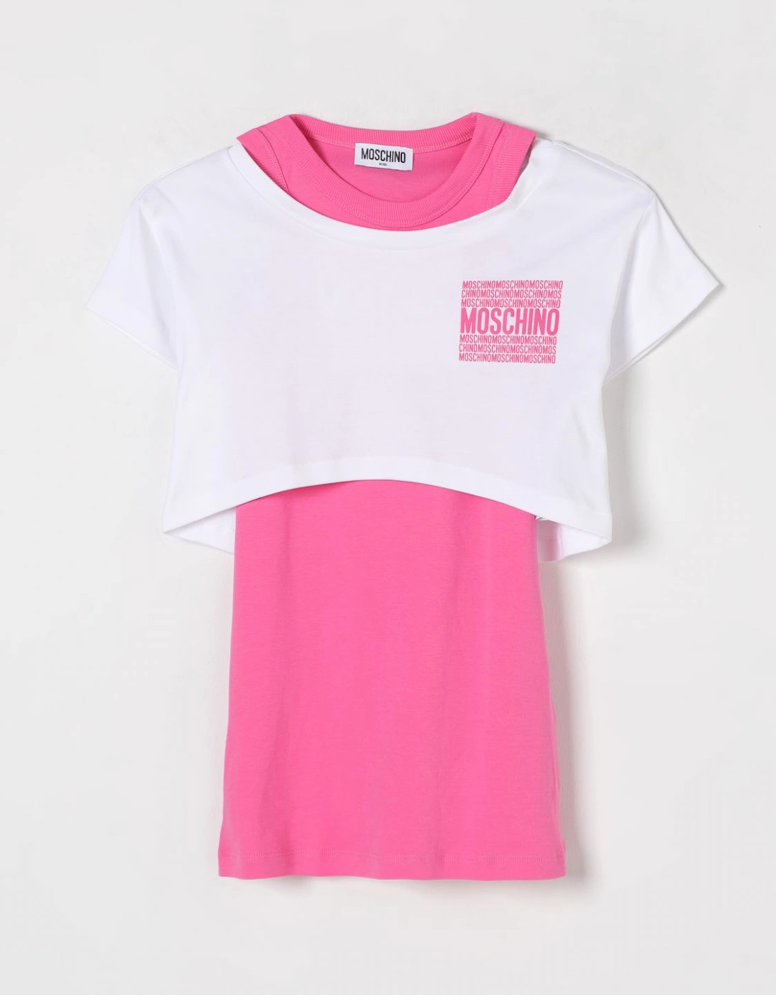 Layered Top with Graphic Print, 5 of 4