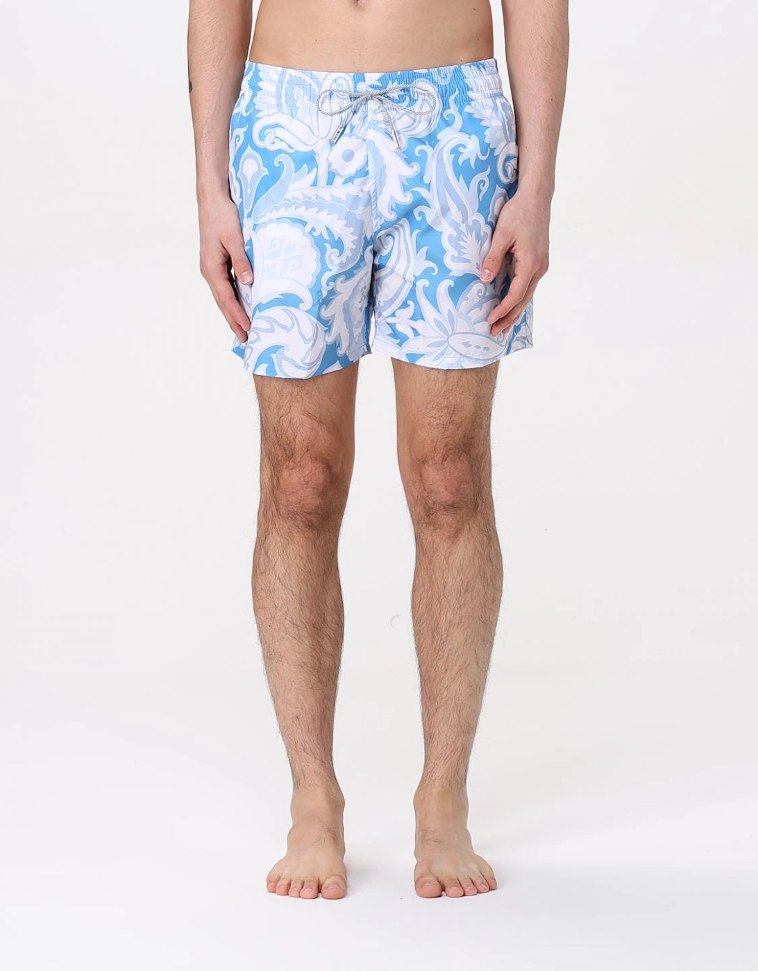 Paisley Print Swim Trunks, 5 of 4