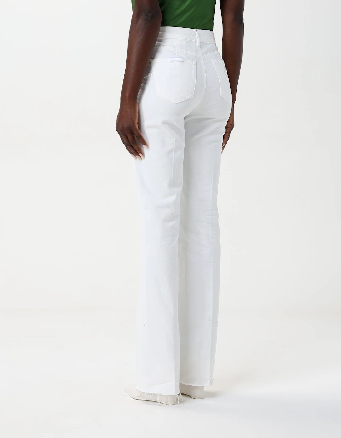 Straight Leg Jeans