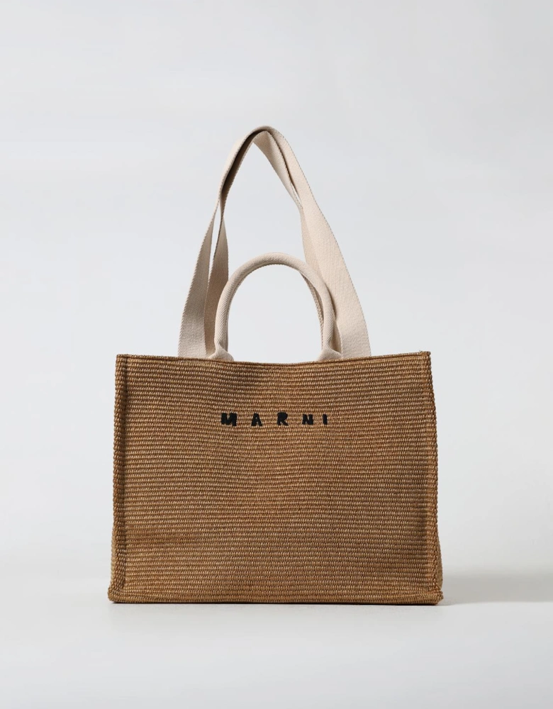 Straw Tote Bag