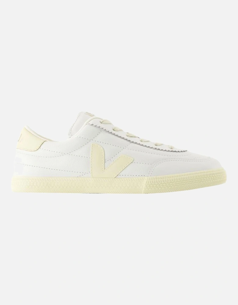 Esplar Quilted Leather Sneaker