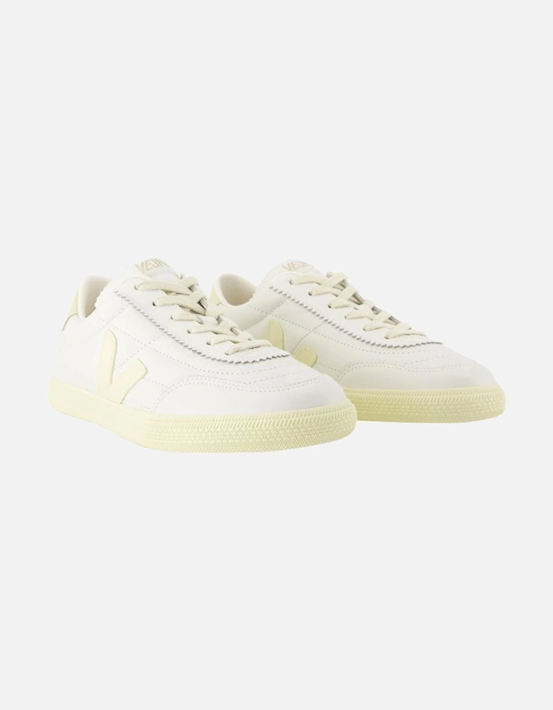 Esplar Quilted Leather Sneaker