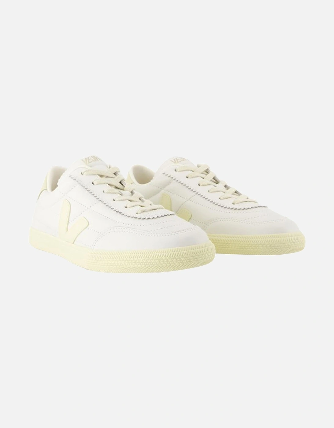 Esplar Quilted Leather Sneaker