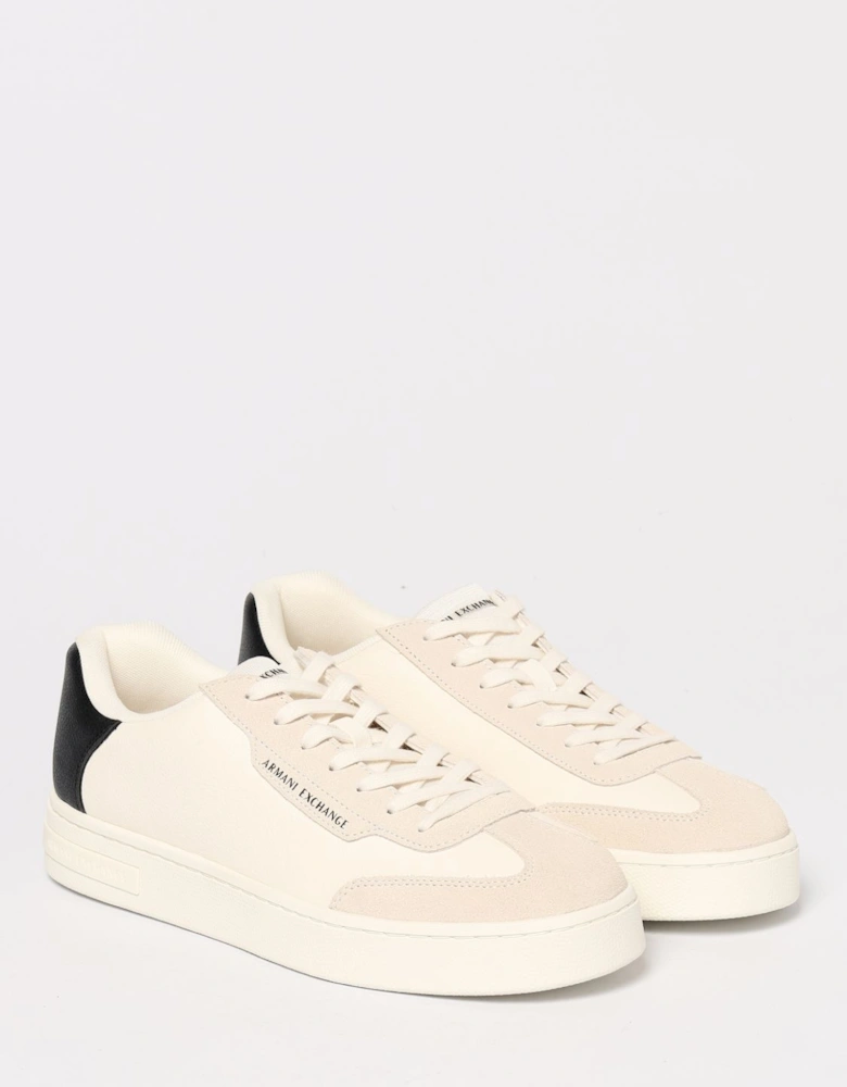 LowTop Leather Sneakers