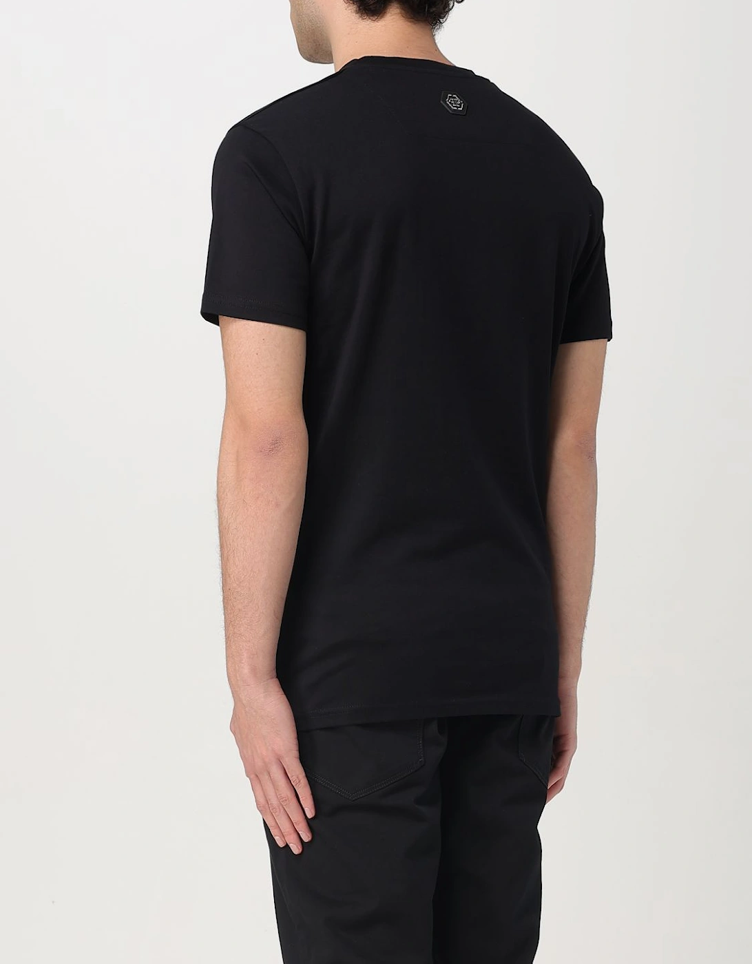 Hexagonal Logo Short Sleeve Tee