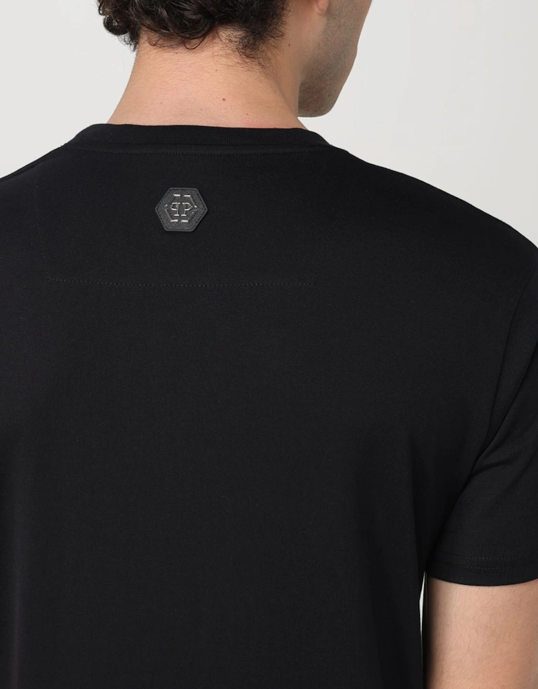 Hexagonal Logo Short Sleeve Tee