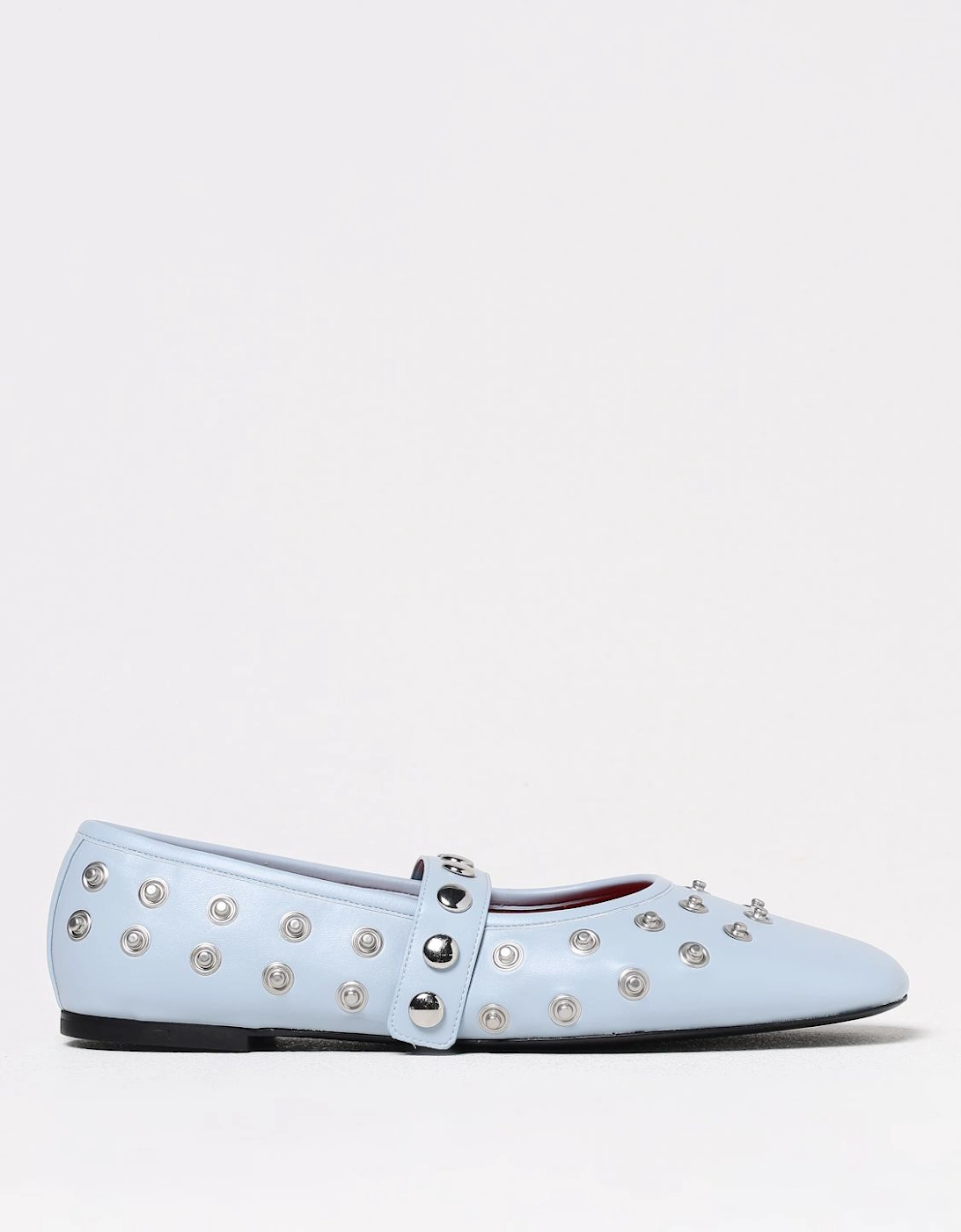 Studded Ballerina Flats, 5 of 4