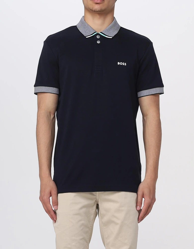 Boss Polo Shirt Short Sleeve